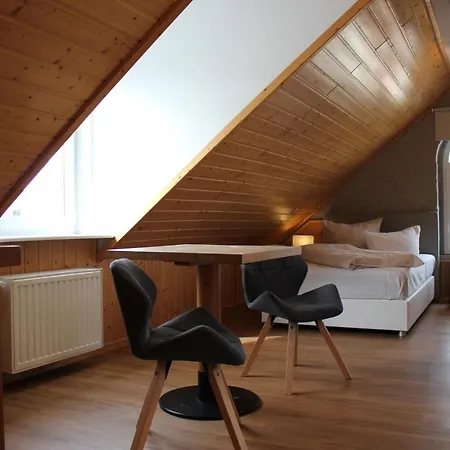 Schillerbad 호텔 뤼덴샤이드