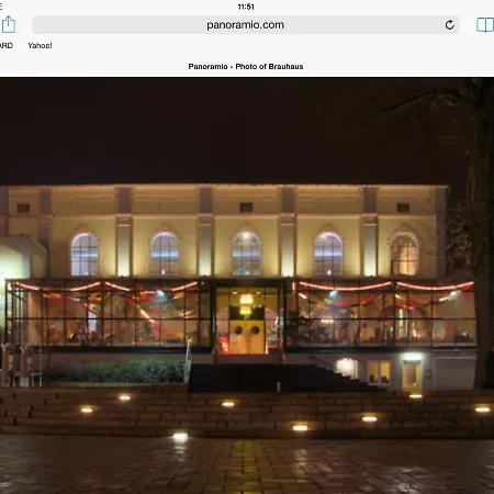 호텔 Schillerbad 3*