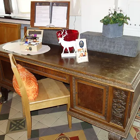 Schillerbad 호텔 뤼덴샤이드