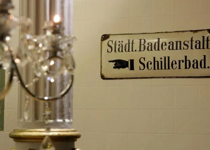 Schillerbad 3* 뤼덴샤이드