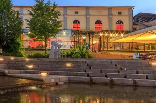 Schillerbad 호텔 3*