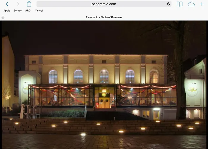 Hotel Schillerbad 3*