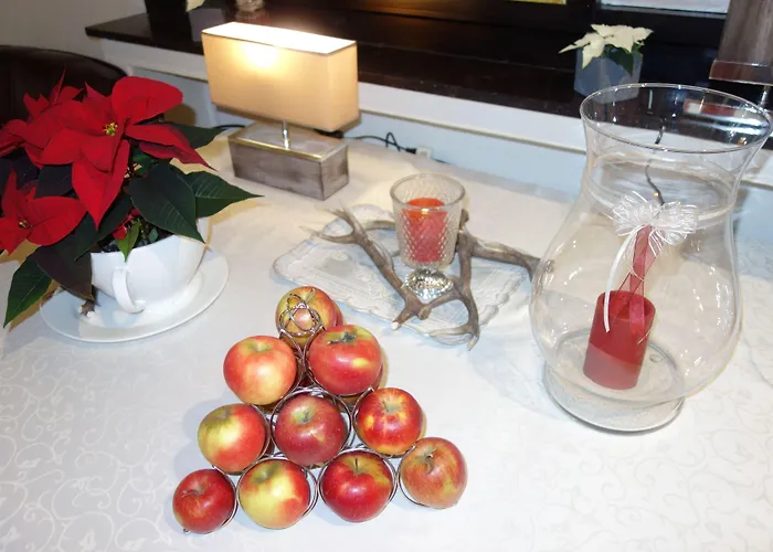 Schillerbad 호텔 뤼덴샤이드