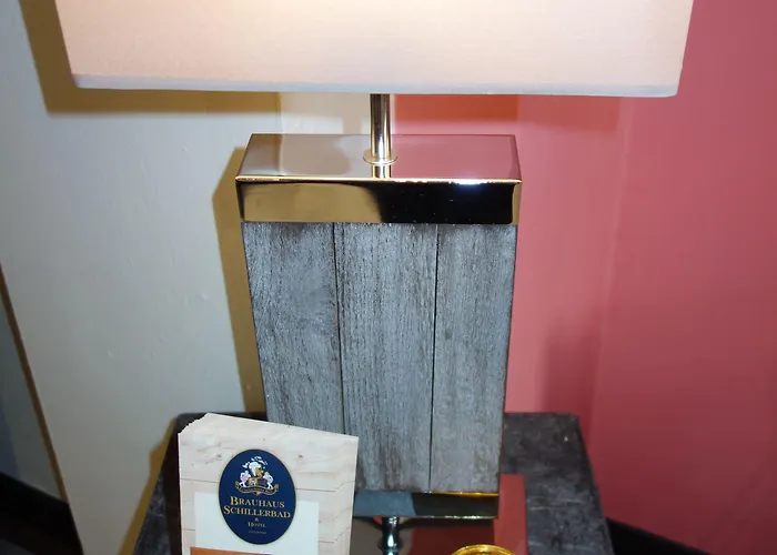 Schillerbad 호텔 3*