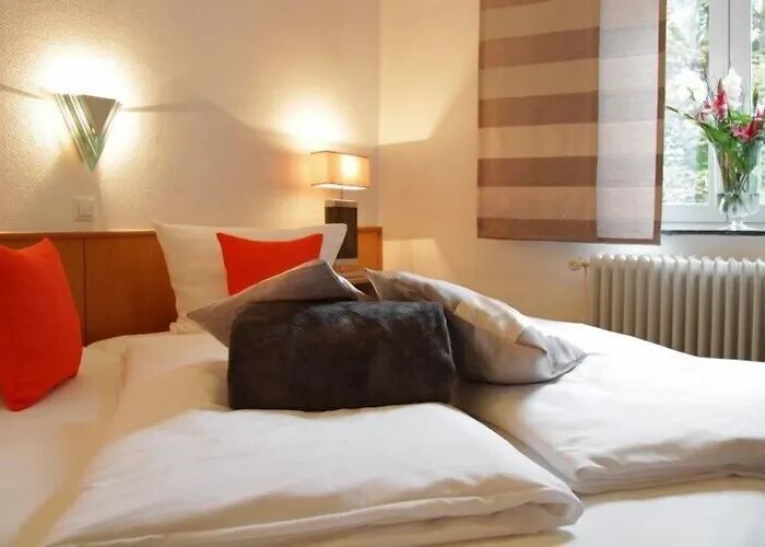 Schillerbad Hotel Lüdenscheid